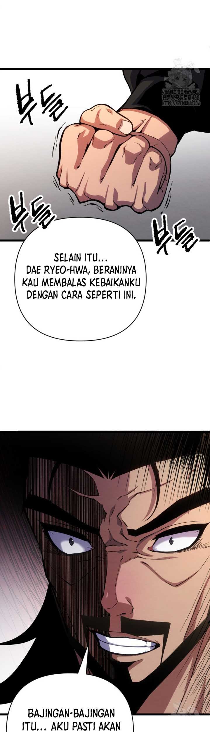The Indomitable Wanderer Bab 26 halaman 62