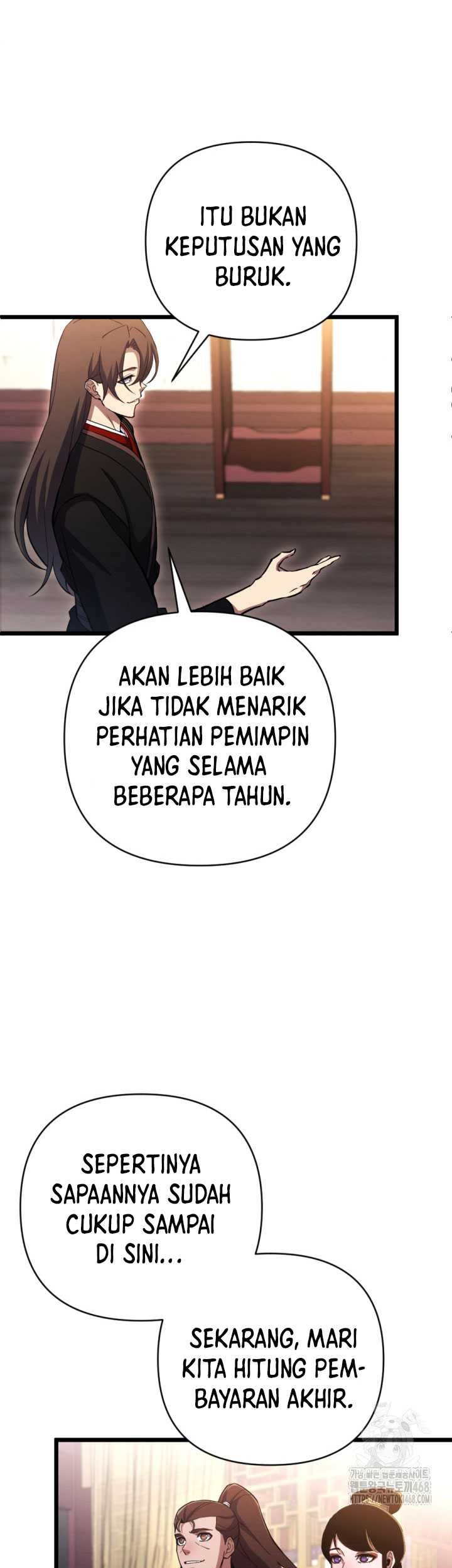 The Indomitable Wanderer Bab 27 halaman 20