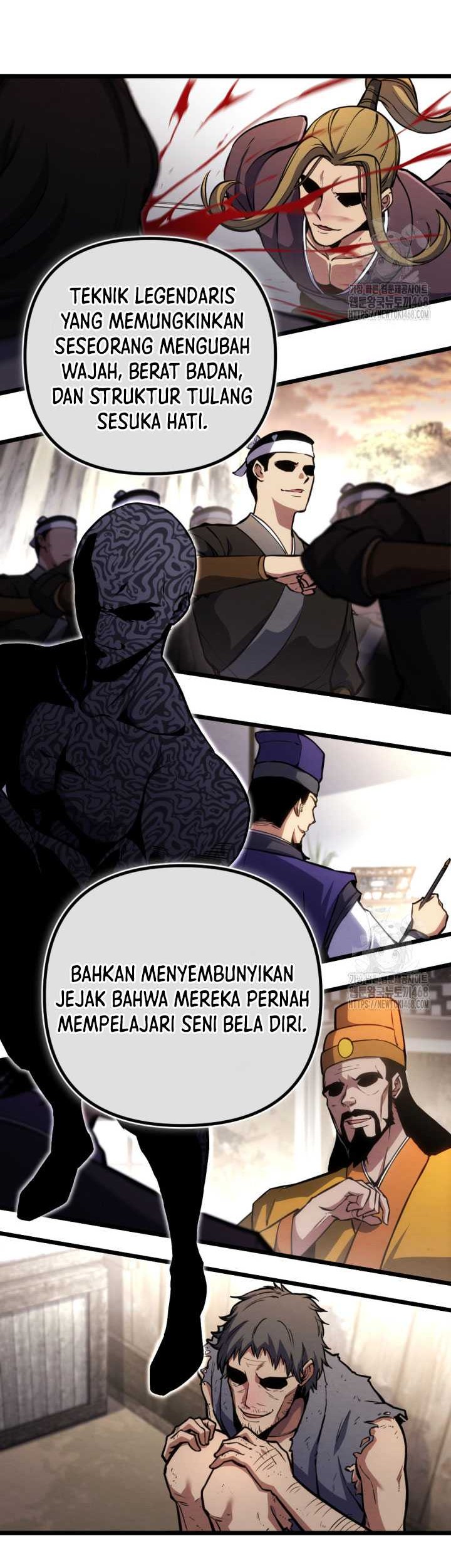 The Indomitable Wanderer Bab 28 halaman 15