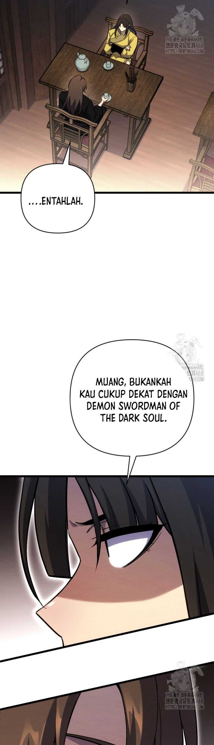 The Indomitable Wanderer Bab 28 halaman 23