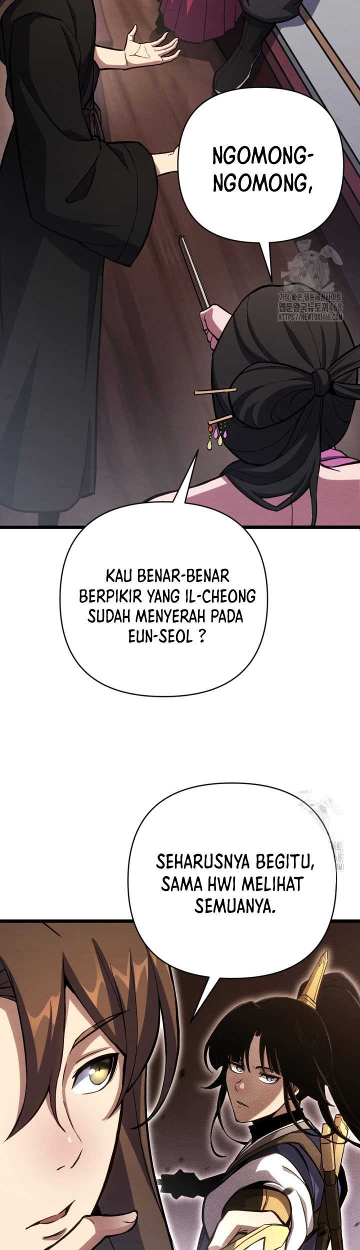 The Indomitable Wanderer Bab 28 halaman 49