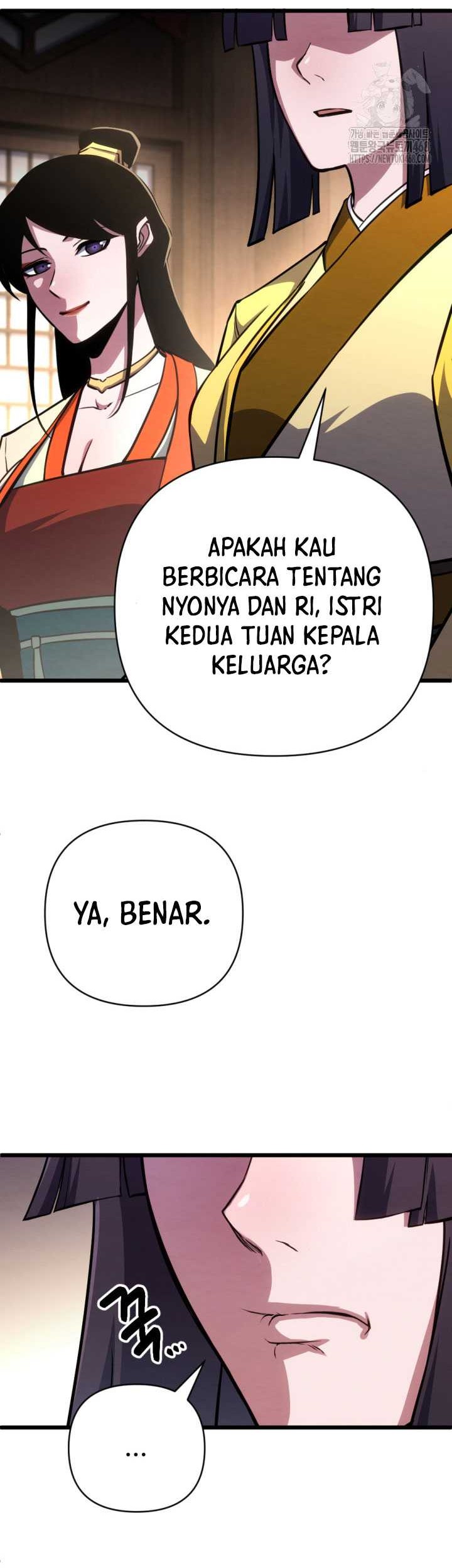 The Indomitable Wanderer Bab 29 halaman 33