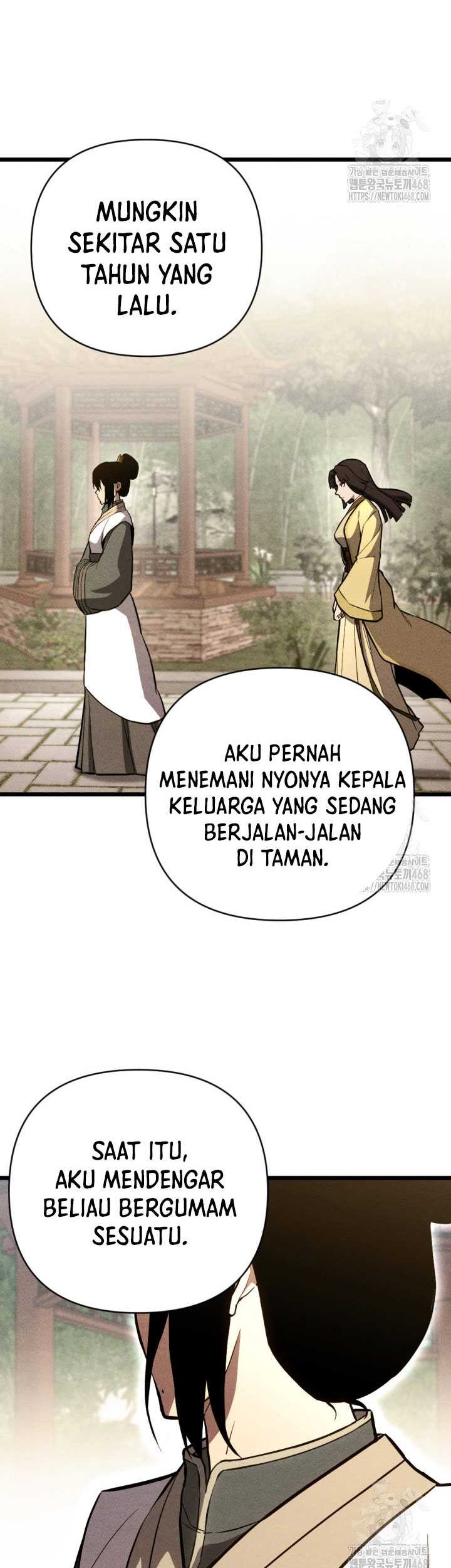 The Indomitable Wanderer Bab 29 halaman 45