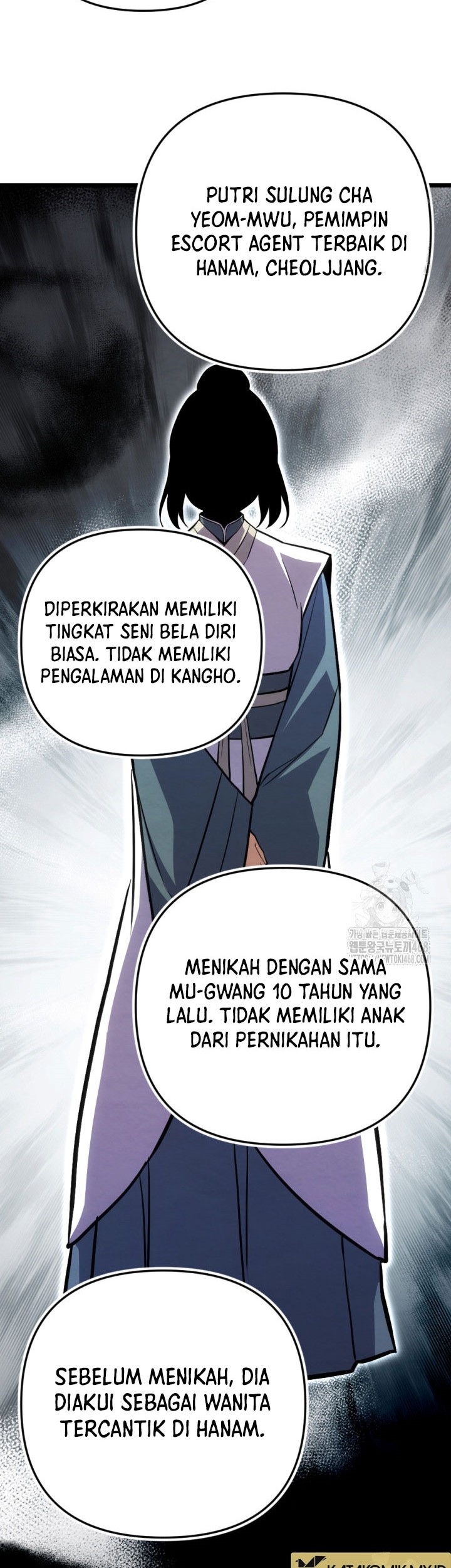 The Indomitable Wanderer Bab 30 halaman 12