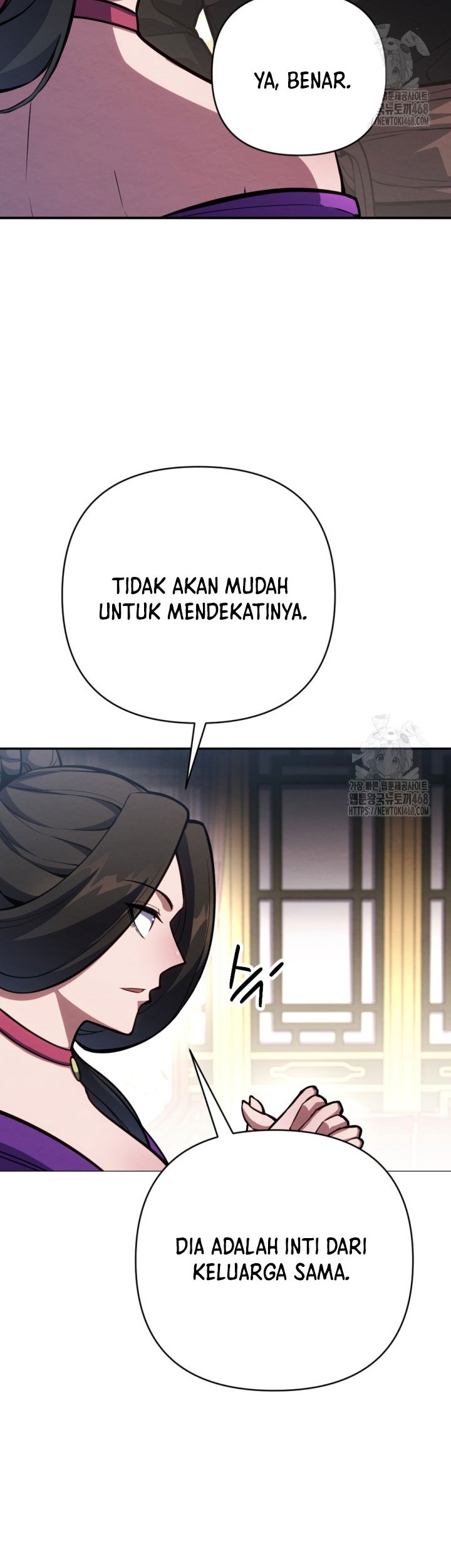 The Indomitable Wanderer Bab 30 halaman 21