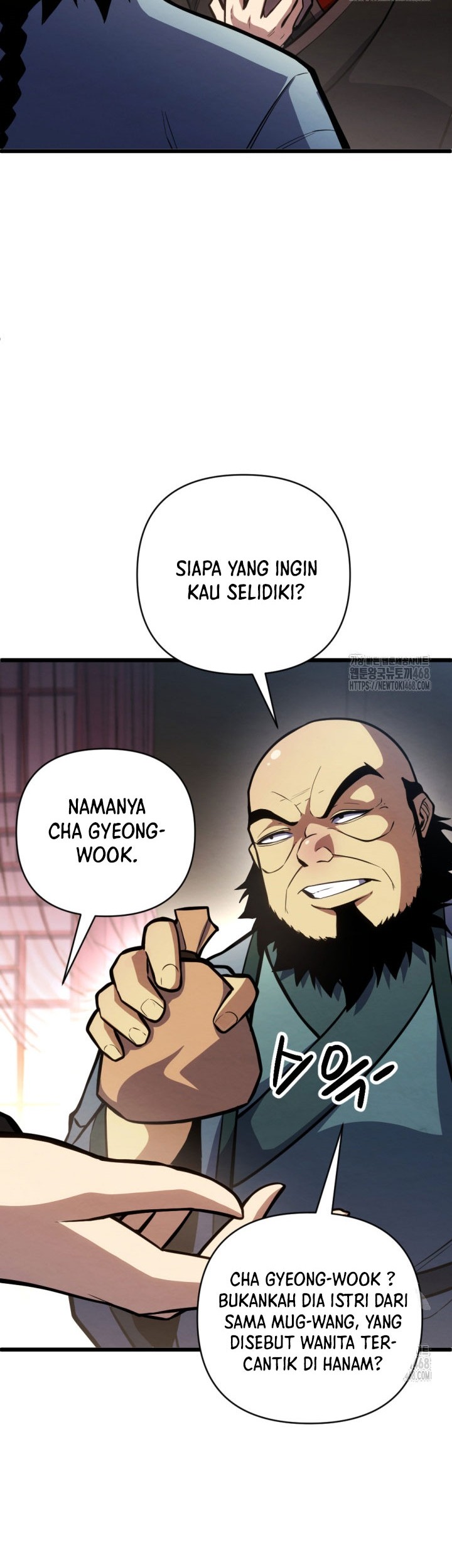 The Indomitable Wanderer Bab 30 halaman 36