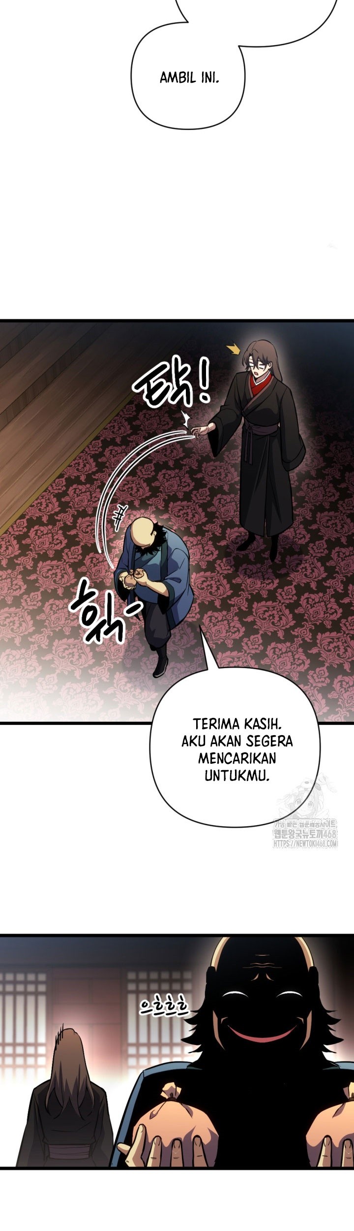 The Indomitable Wanderer Bab 30 halaman 44