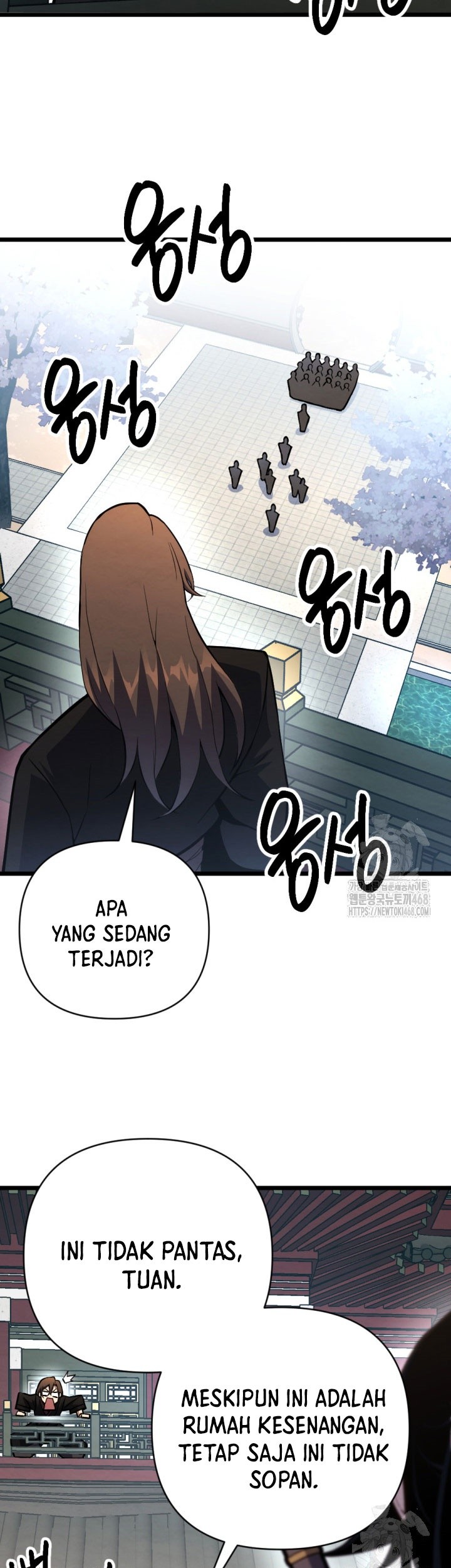 The Indomitable Wanderer Bab 30 halaman 47