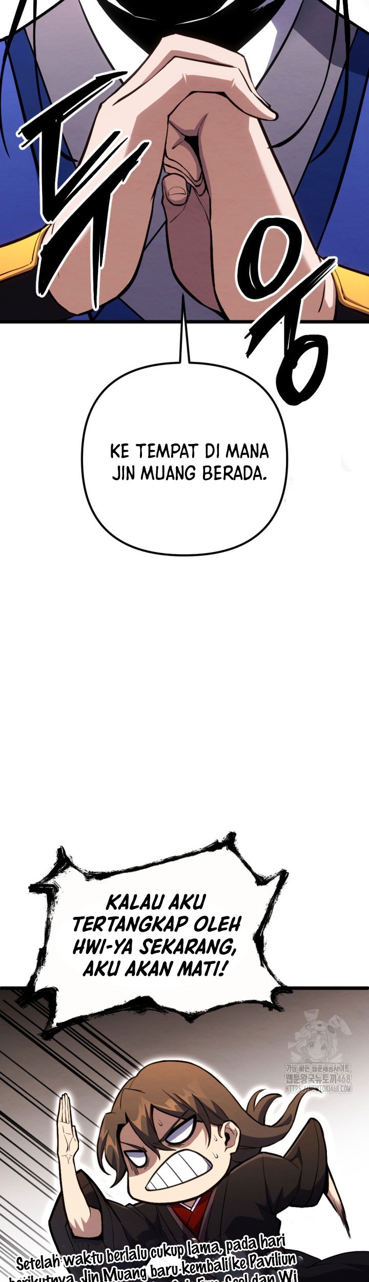The Indomitable Wanderer Bab 30 halaman 51