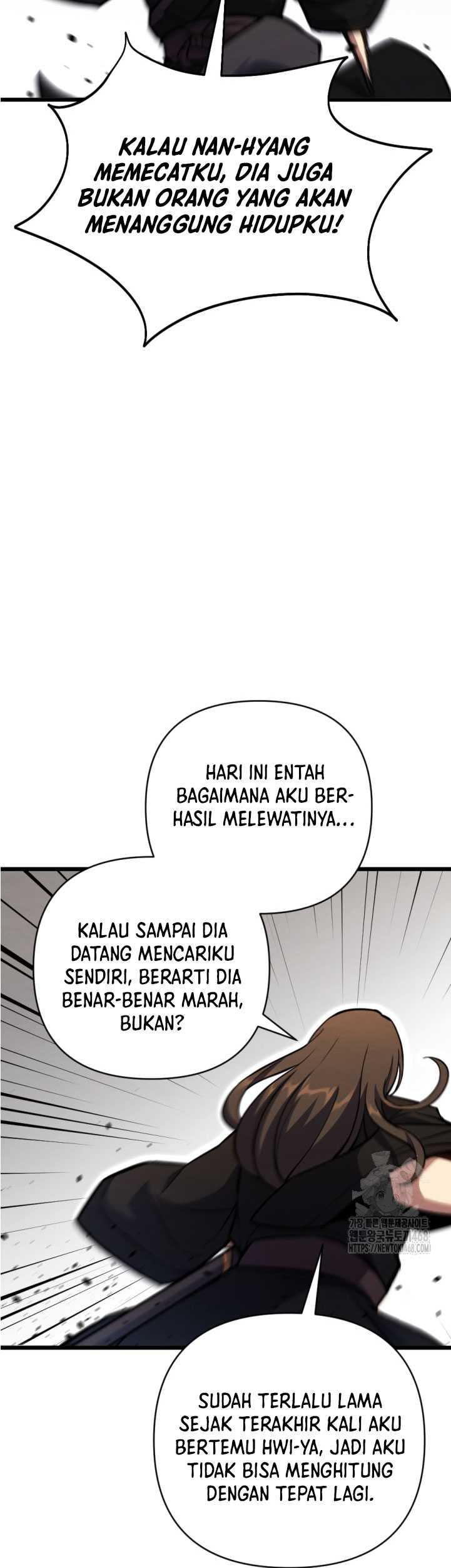 The Indomitable Wanderer Bab 31 halaman 8