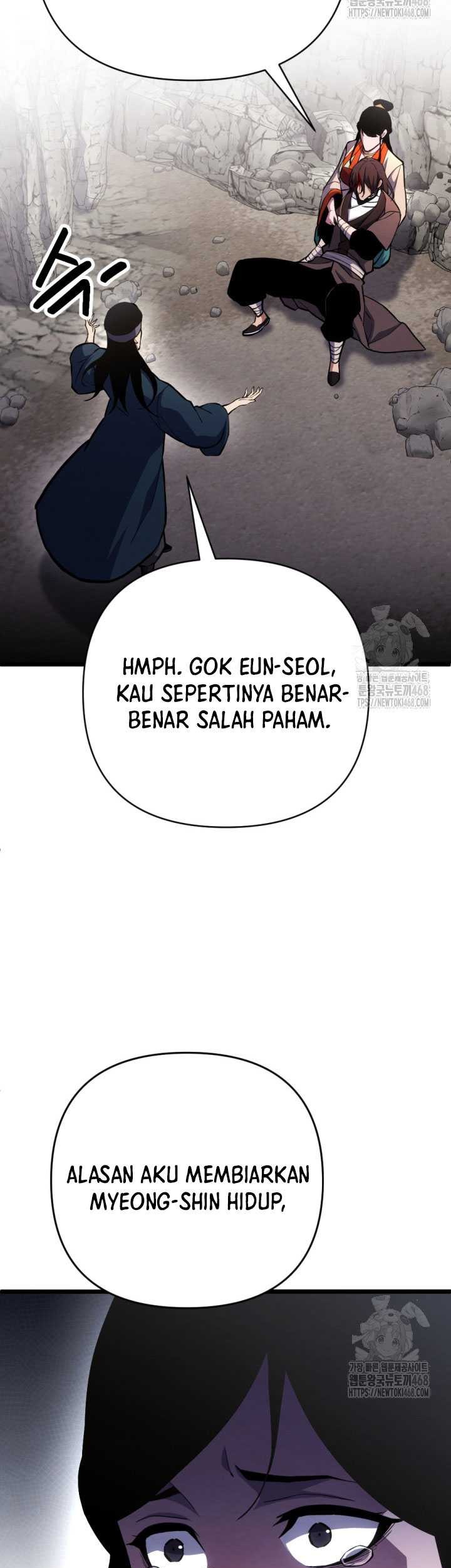The Indomitable Wanderer Bab 31 halaman 38