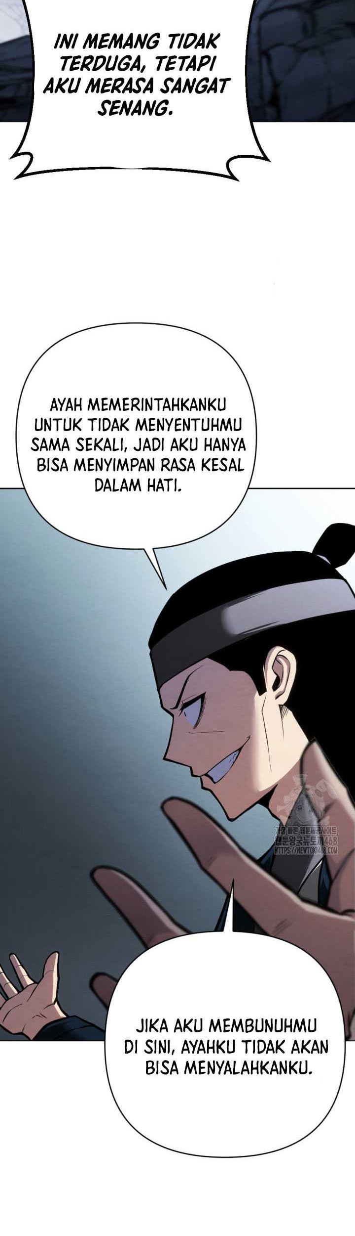The Indomitable Wanderer Bab 31 halaman 54