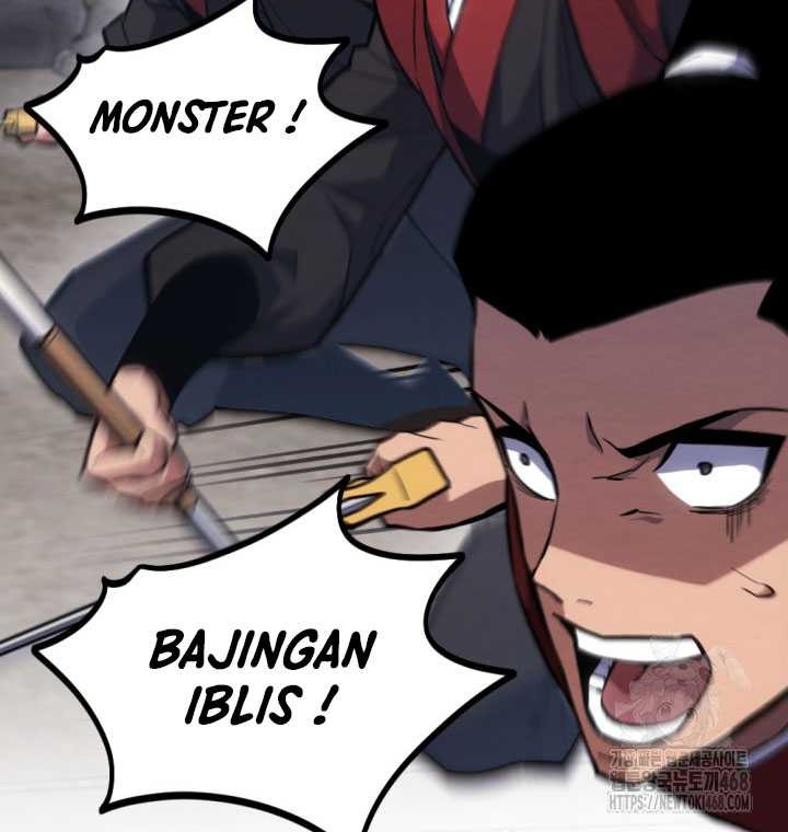 The Indomitable Wanderer Bab 32 halaman 25