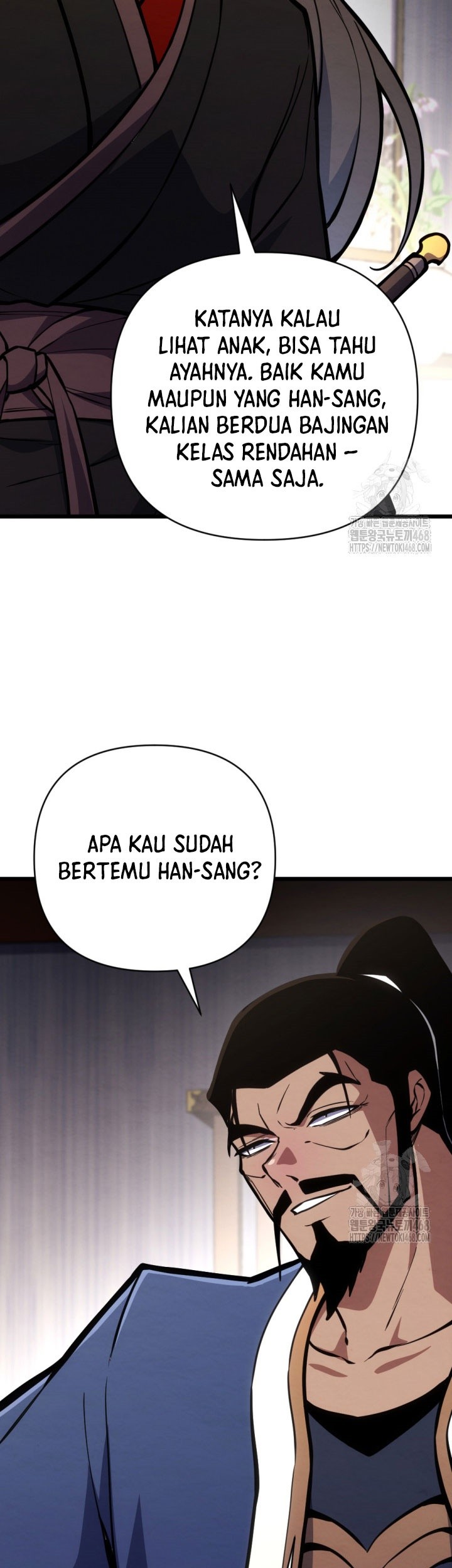 The Indomitable Wanderer Bab 33 halaman 41