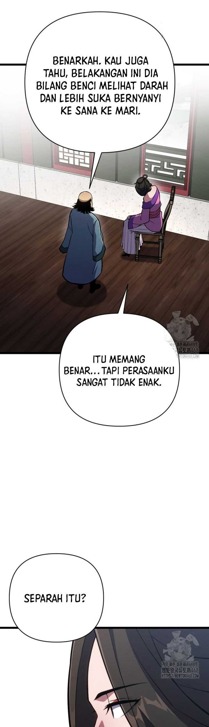 The Indomitable Wanderer Bab 34 halaman 45