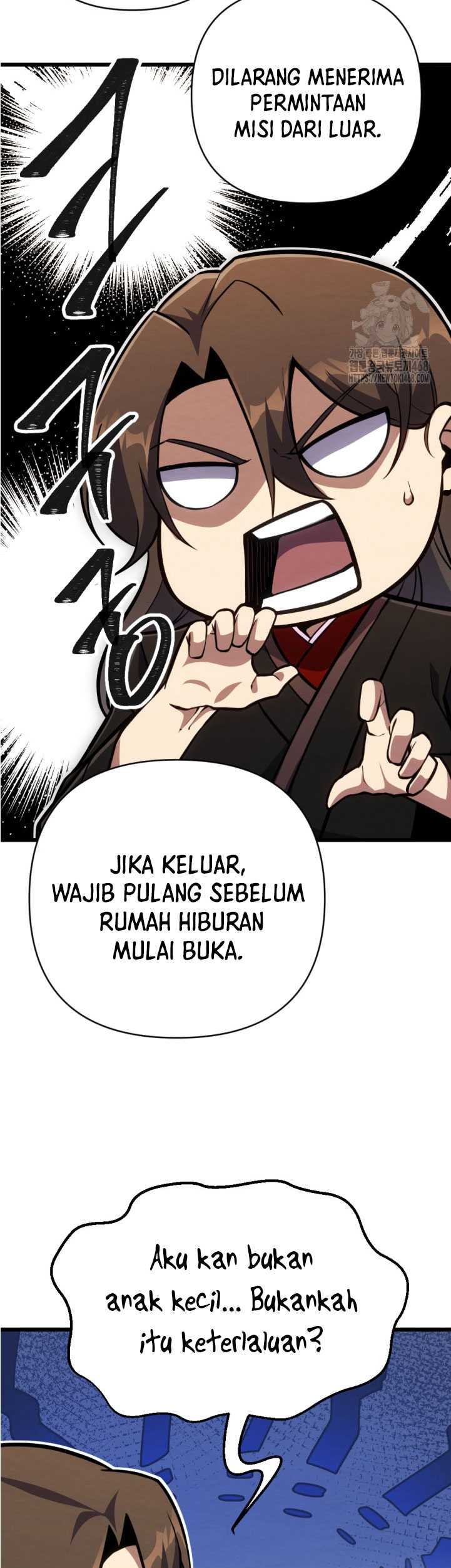 The Indomitable Wanderer Bab 34 halaman 81