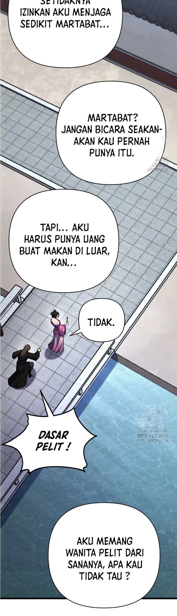 The Indomitable Wanderer Bab 34 halaman 85