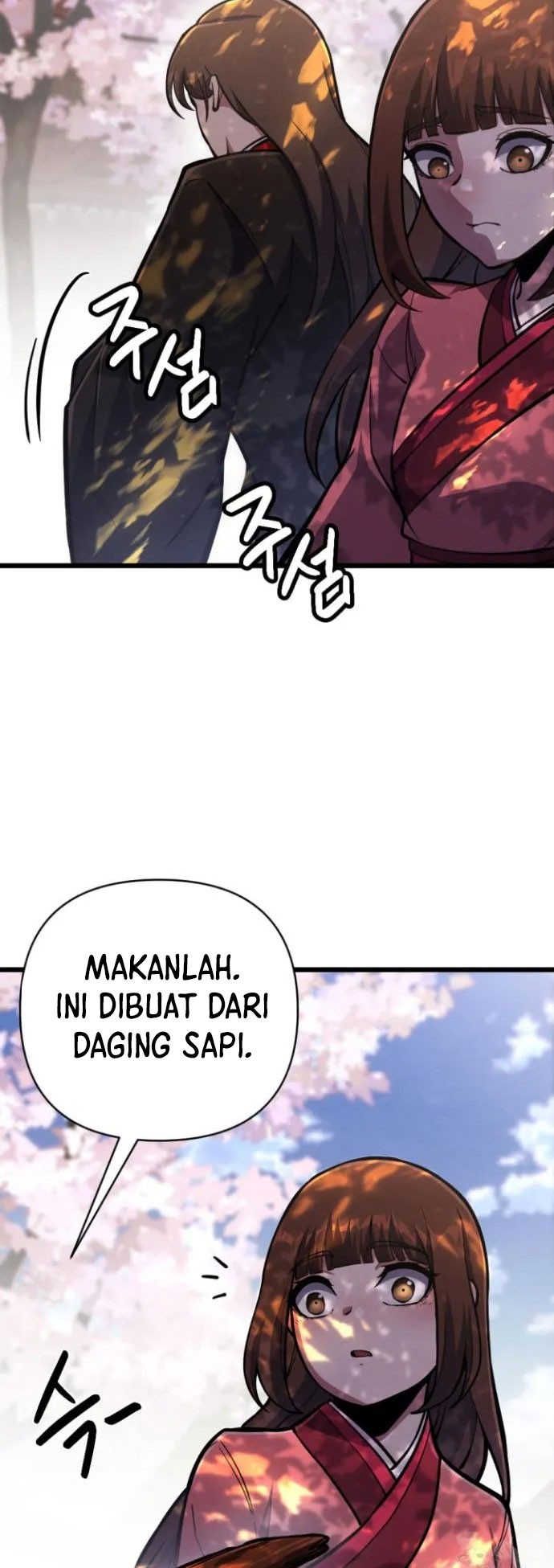 The Indomitable Wanderer Bab 35 halaman 10