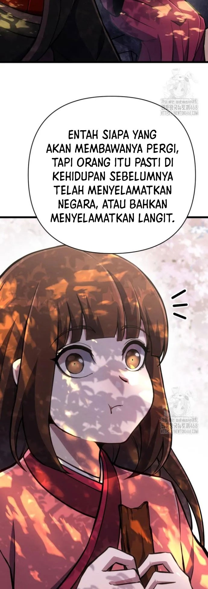 The Indomitable Wanderer Bab 35 halaman 13