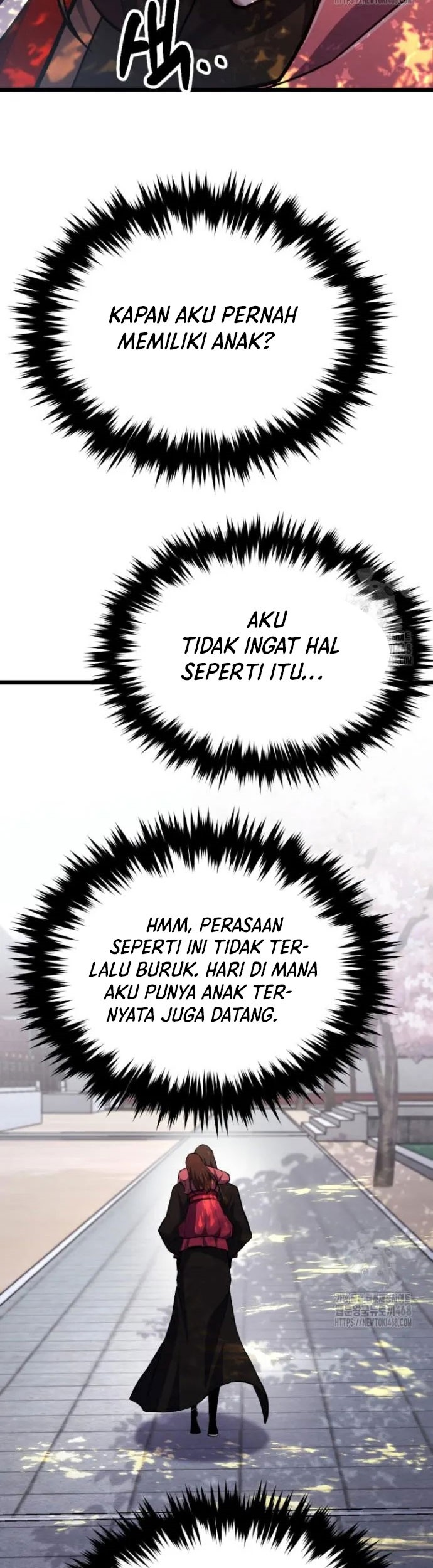 The Indomitable Wanderer Bab 35 halaman 20