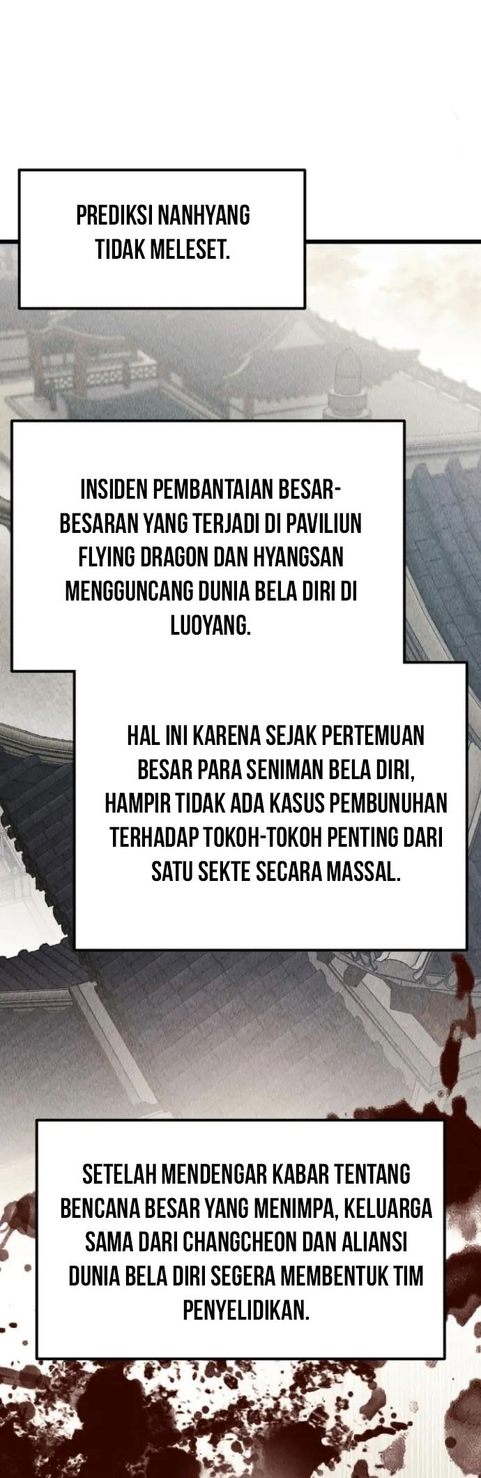 The Indomitable Wanderer Bab 35 halaman 22