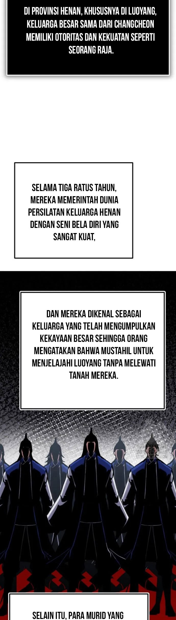 The Indomitable Wanderer Bab 35 halaman 31