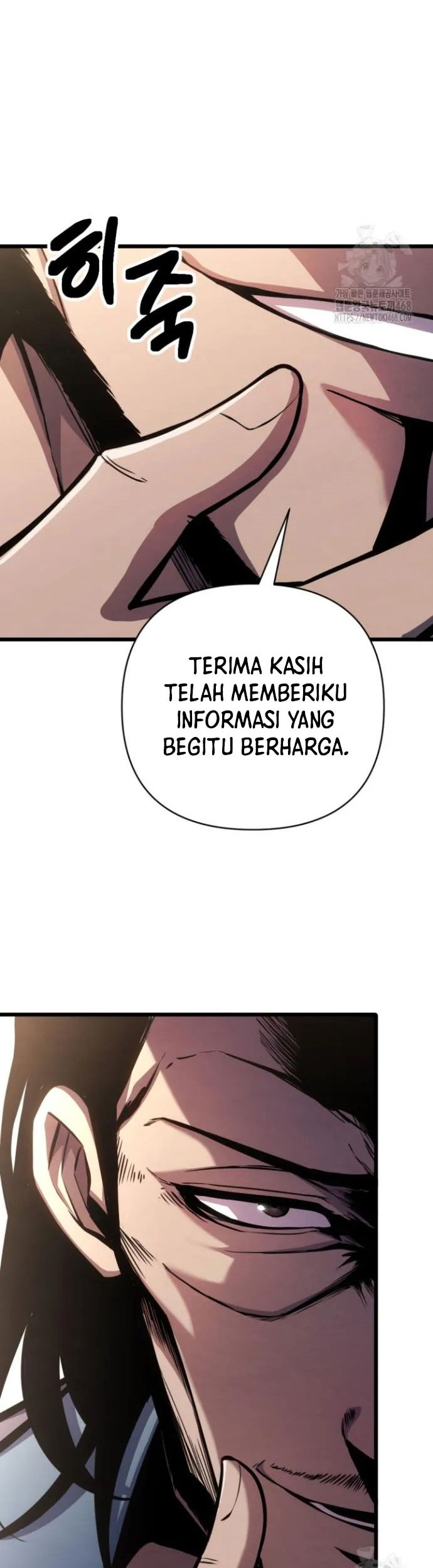 The Indomitable Wanderer Bab 35 halaman 38