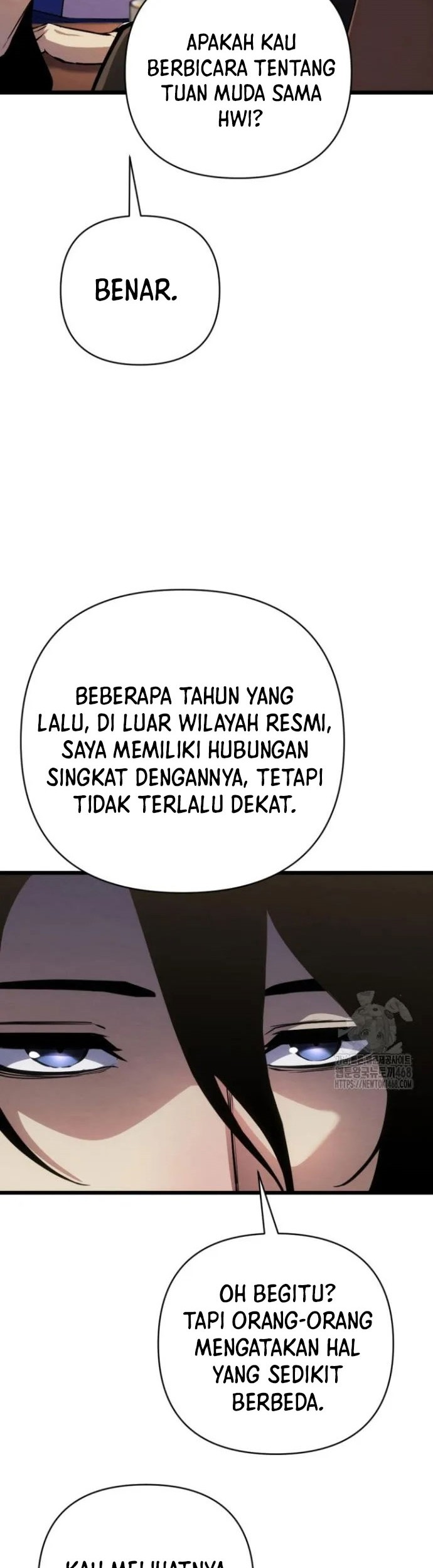 The Indomitable Wanderer Bab 35 halaman 45