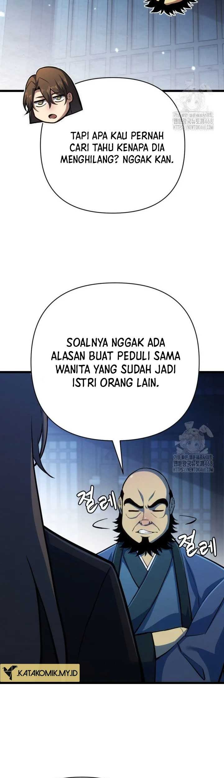 The Indomitable Wanderer Bab 36 halaman 20