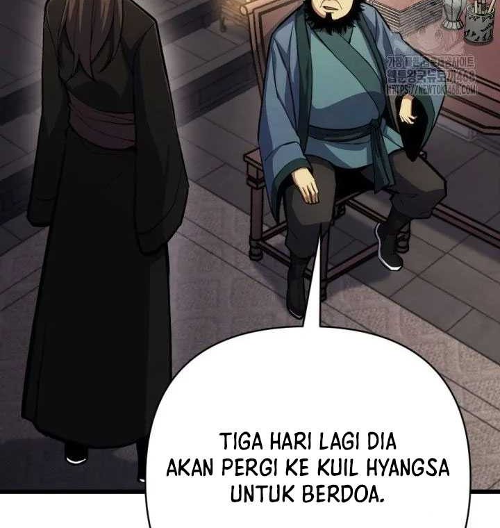 The Indomitable Wanderer Bab 36 halaman 31