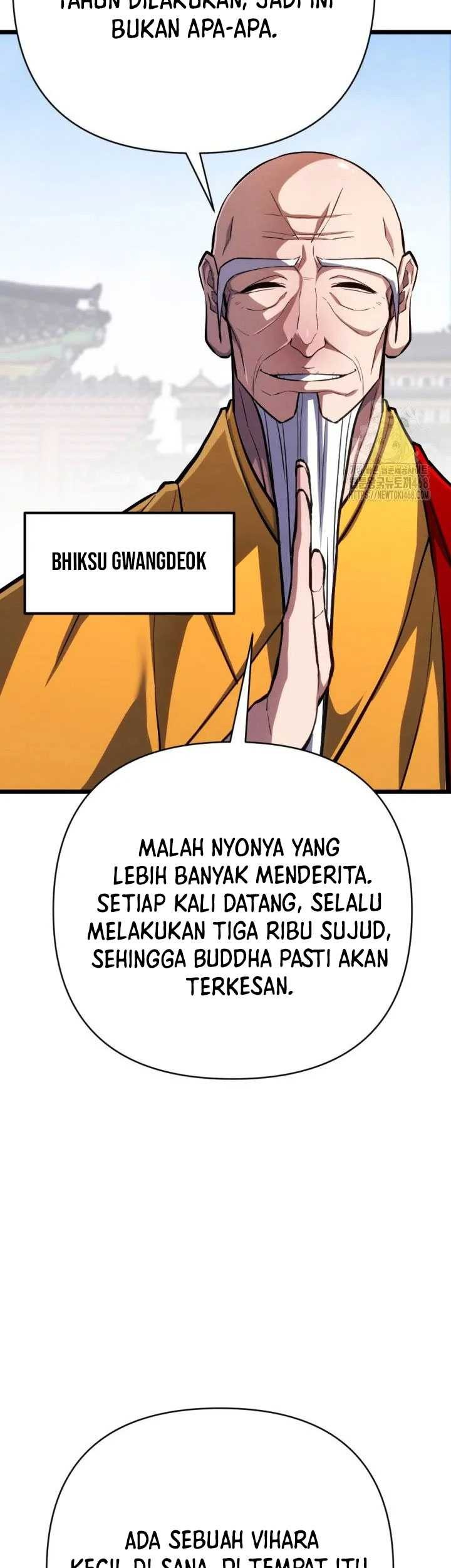 The Indomitable Wanderer Bab 36 halaman 41