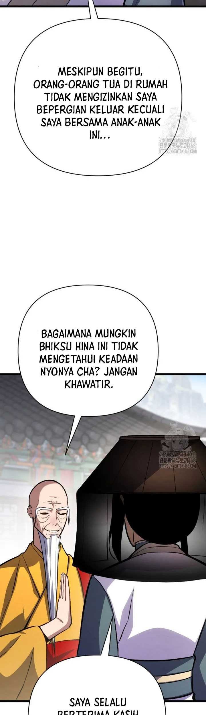 The Indomitable Wanderer Bab 36 halaman 44