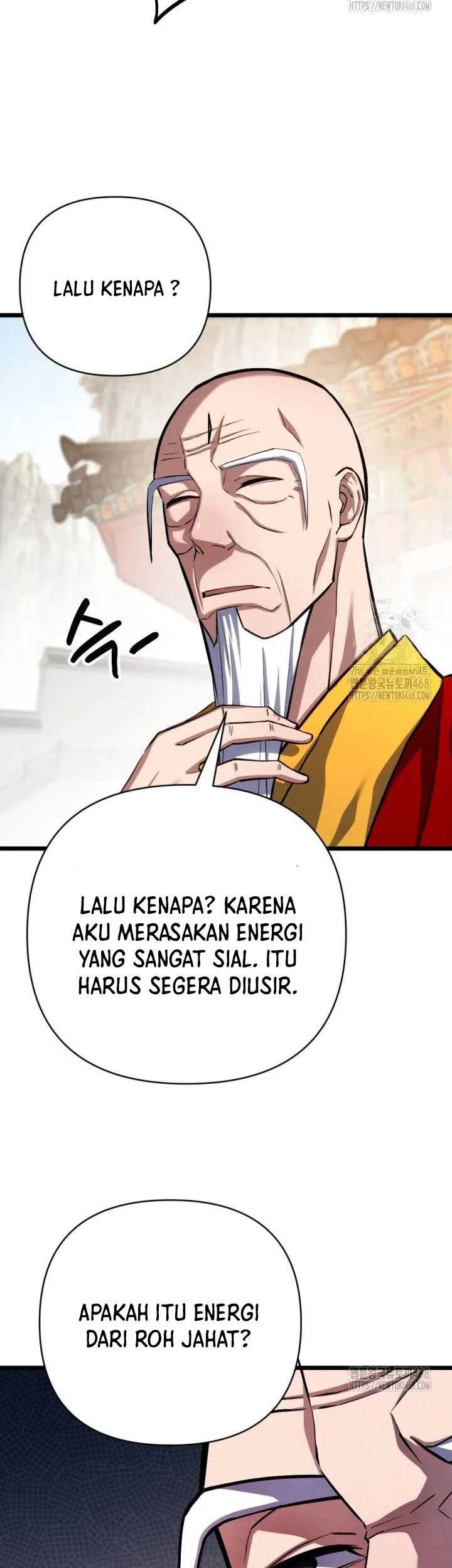 The Indomitable Wanderer Bab 36 halaman 50