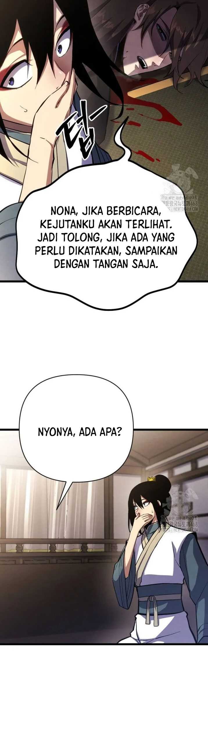 The Indomitable Wanderer Bab 36 halaman 68