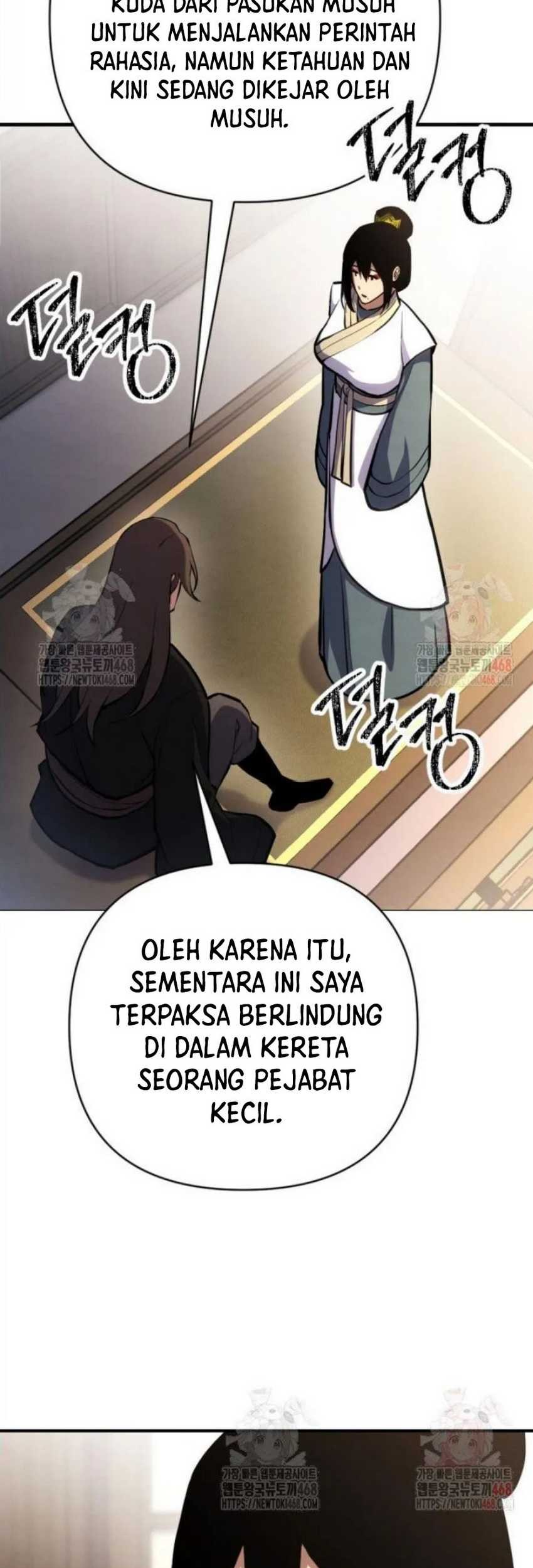 The Indomitable Wanderer Bab 37 halaman 8
