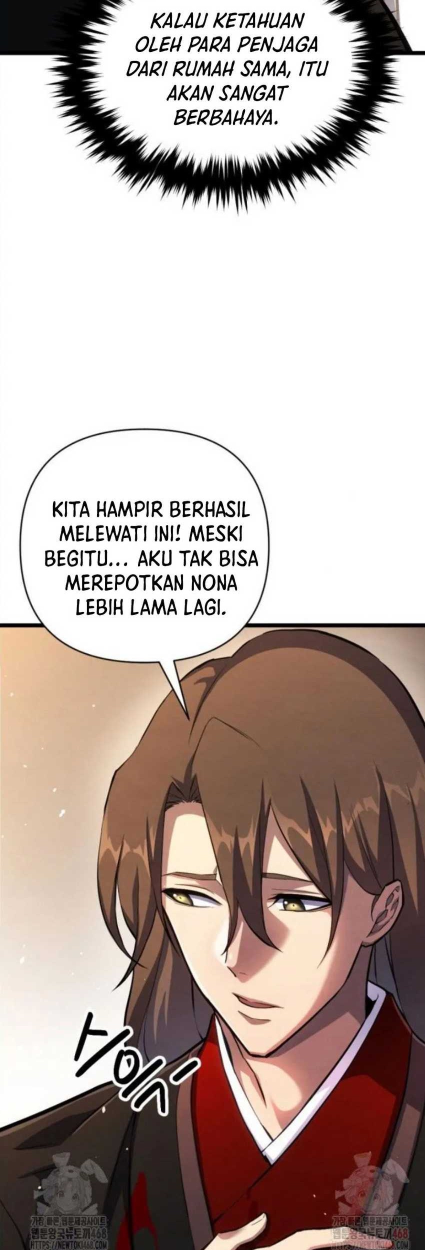 The Indomitable Wanderer Bab 37 halaman 15