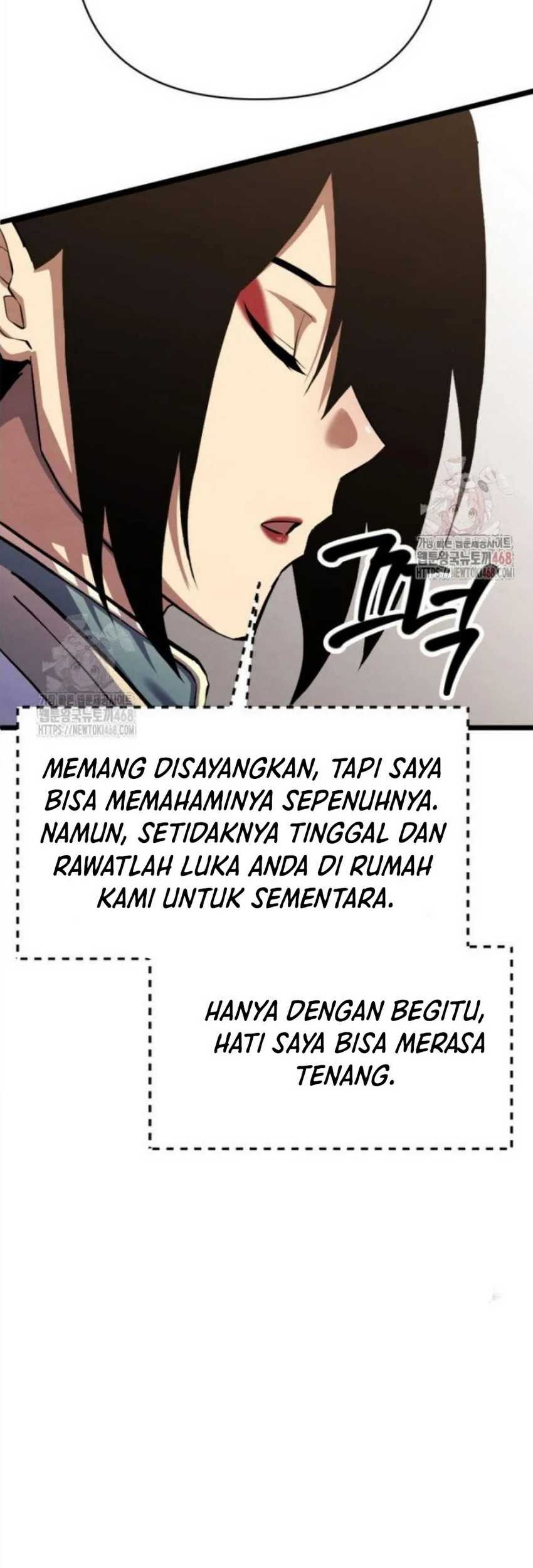The Indomitable Wanderer Bab 37 halaman 21