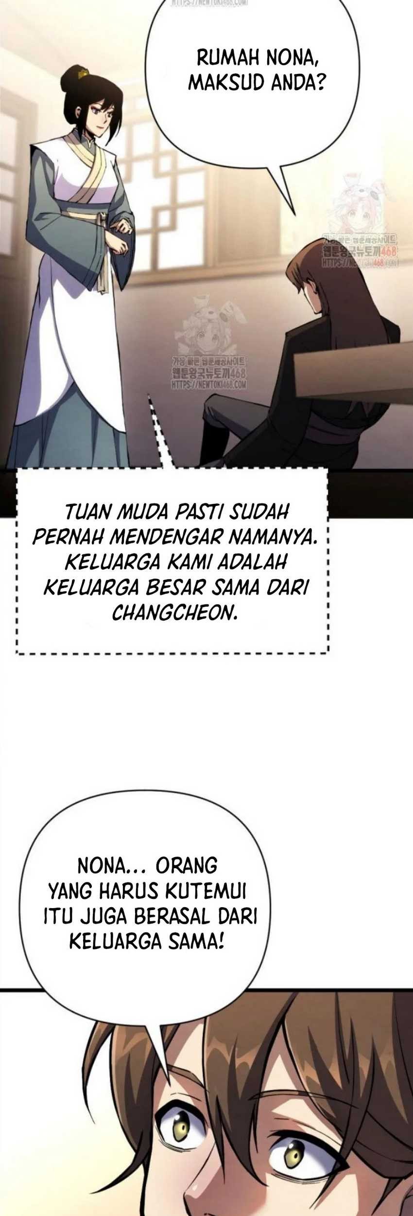 The Indomitable Wanderer Bab 37 halaman 23
