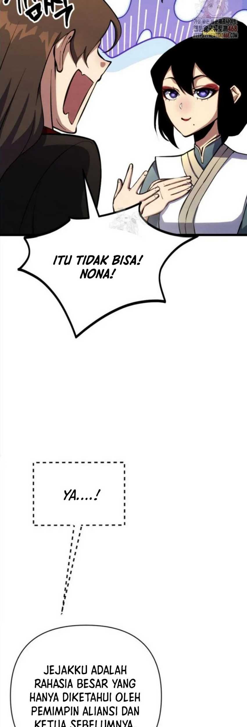 The Indomitable Wanderer Bab 37 halaman 44