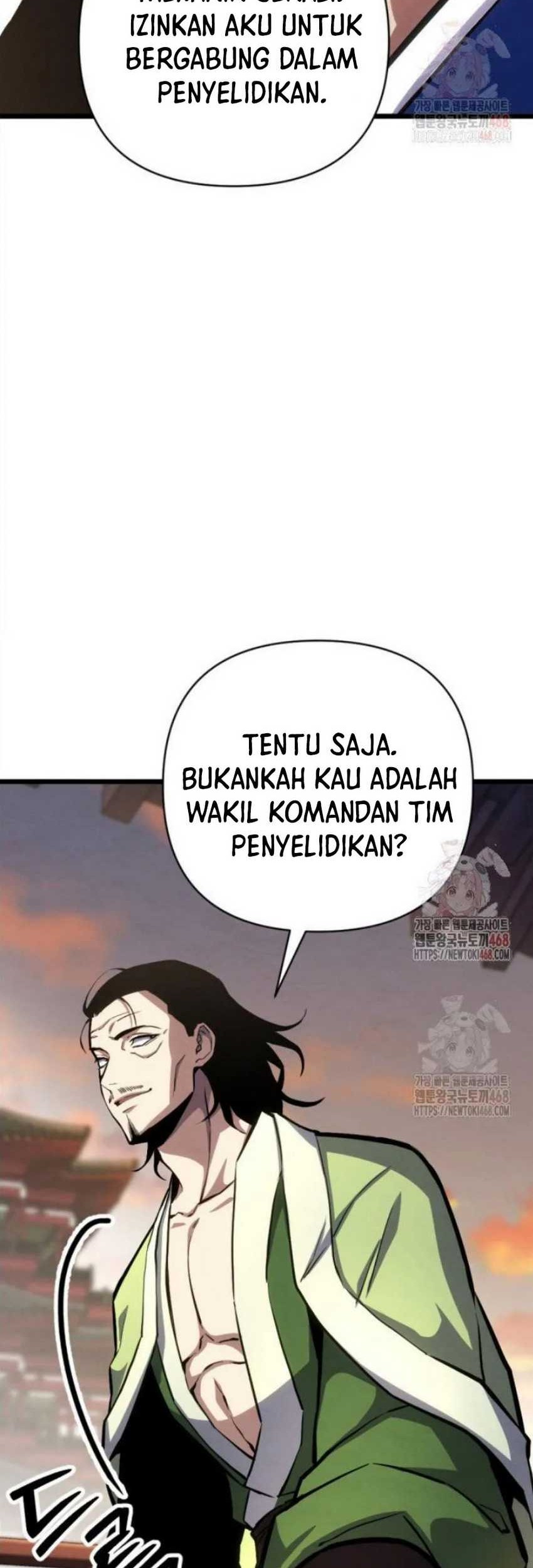 The Indomitable Wanderer Bab 37 halaman 93
