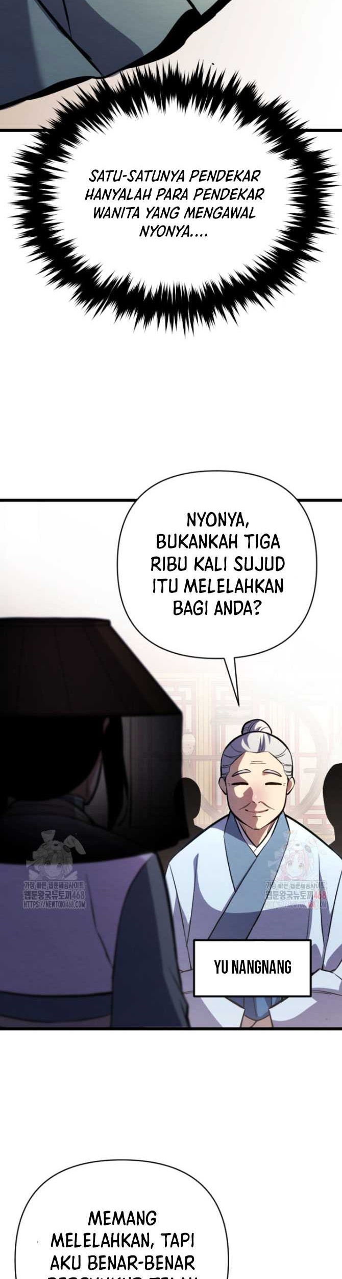 The Indomitable Wanderer Bab 38 halaman 15