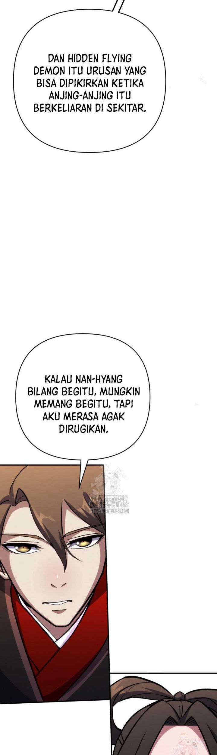 The Indomitable Wanderer Bab 39 halaman 45