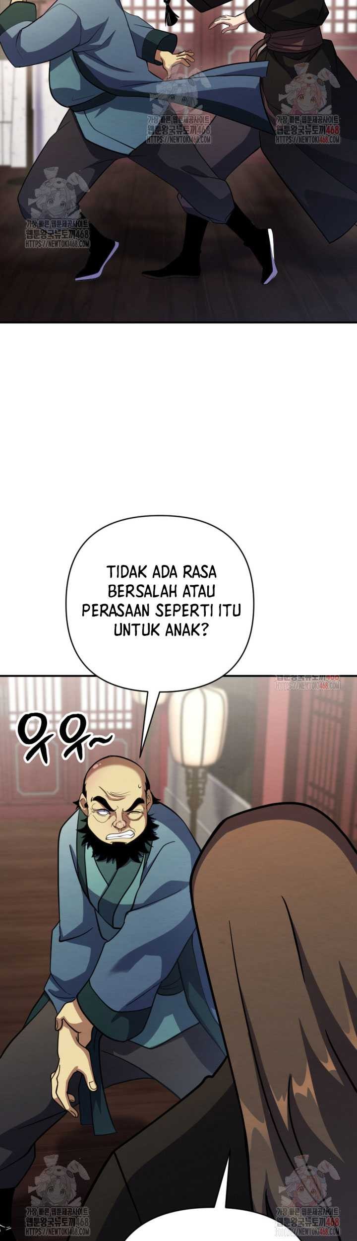 The Indomitable Wanderer Bab 39 halaman 74