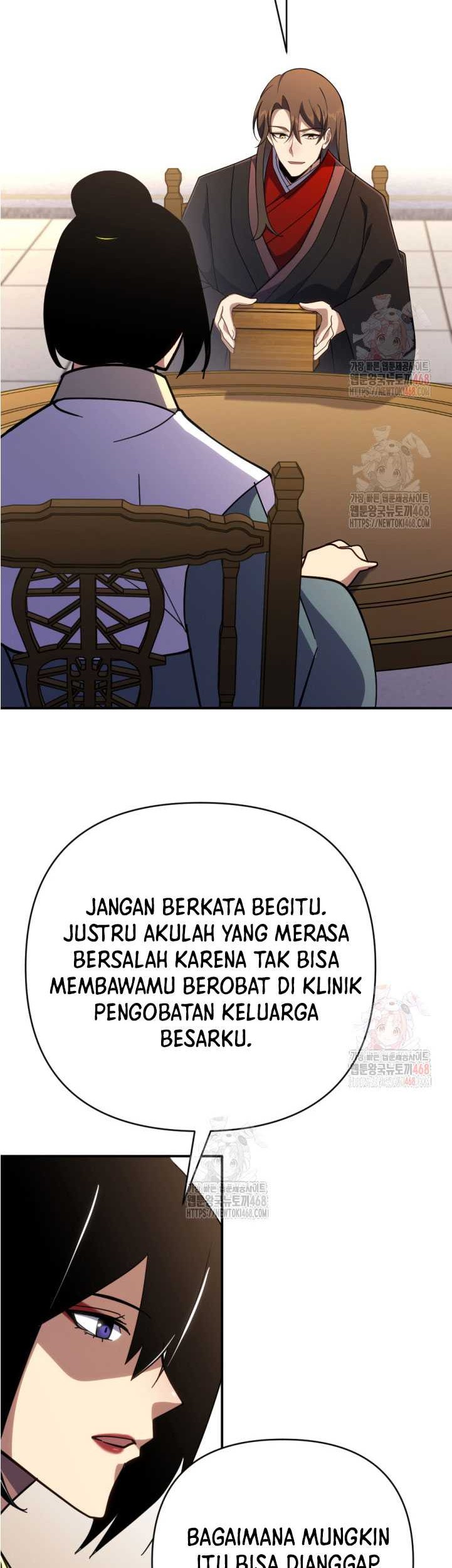 The Indomitable Wanderer Bab 40 halaman 9