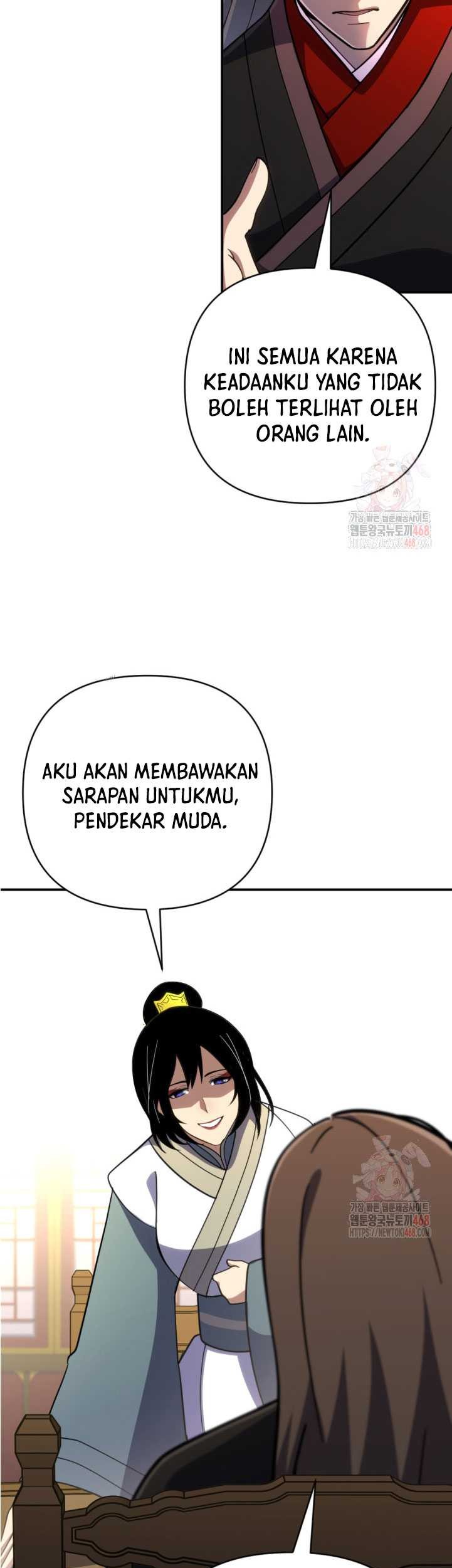 The Indomitable Wanderer Bab 40 halaman 11