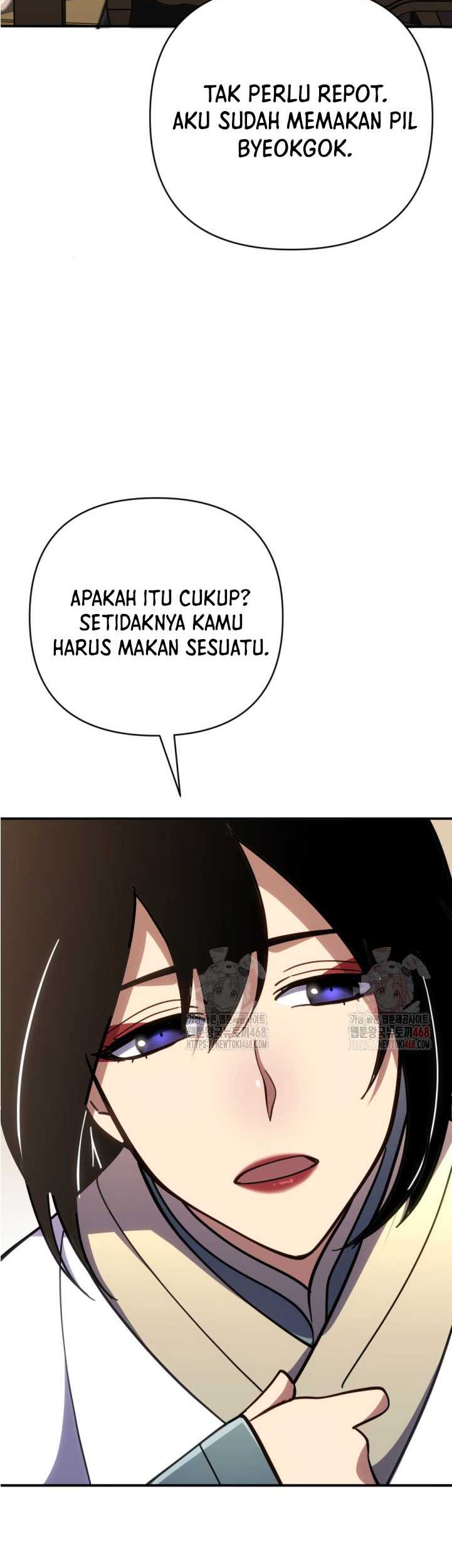 The Indomitable Wanderer Bab 40 halaman 12