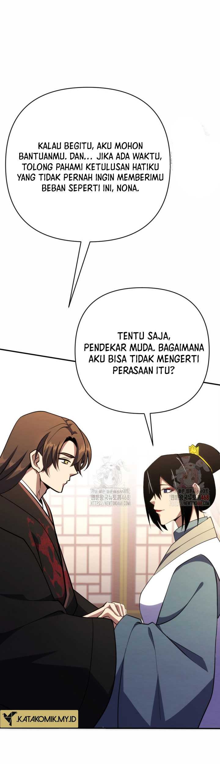 The Indomitable Wanderer Bab 40 halaman 32