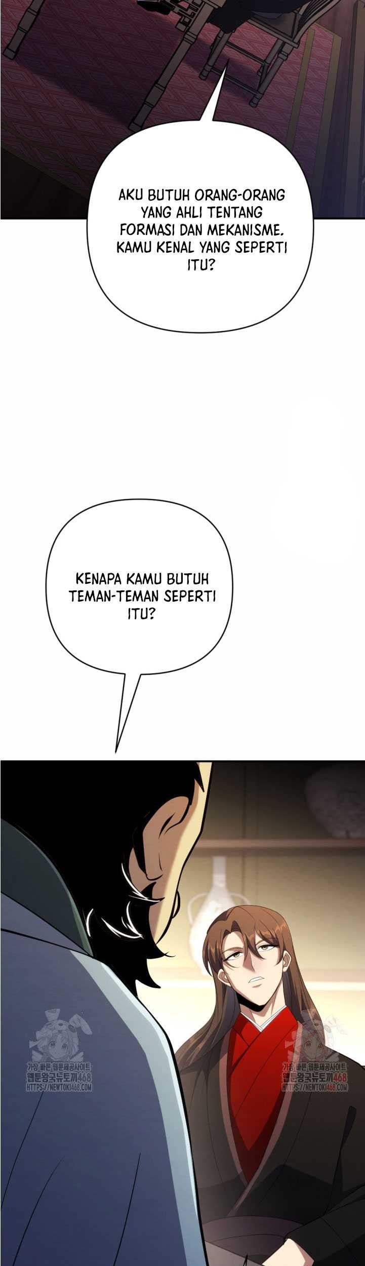 The Indomitable Wanderer Bab 40 halaman 77