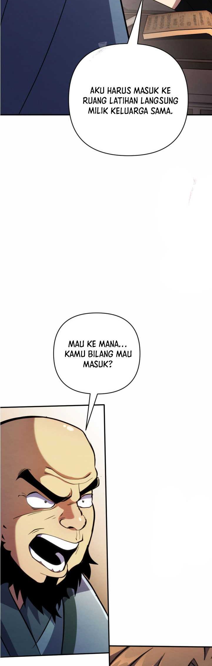 The Indomitable Wanderer Bab 40 halaman 78
