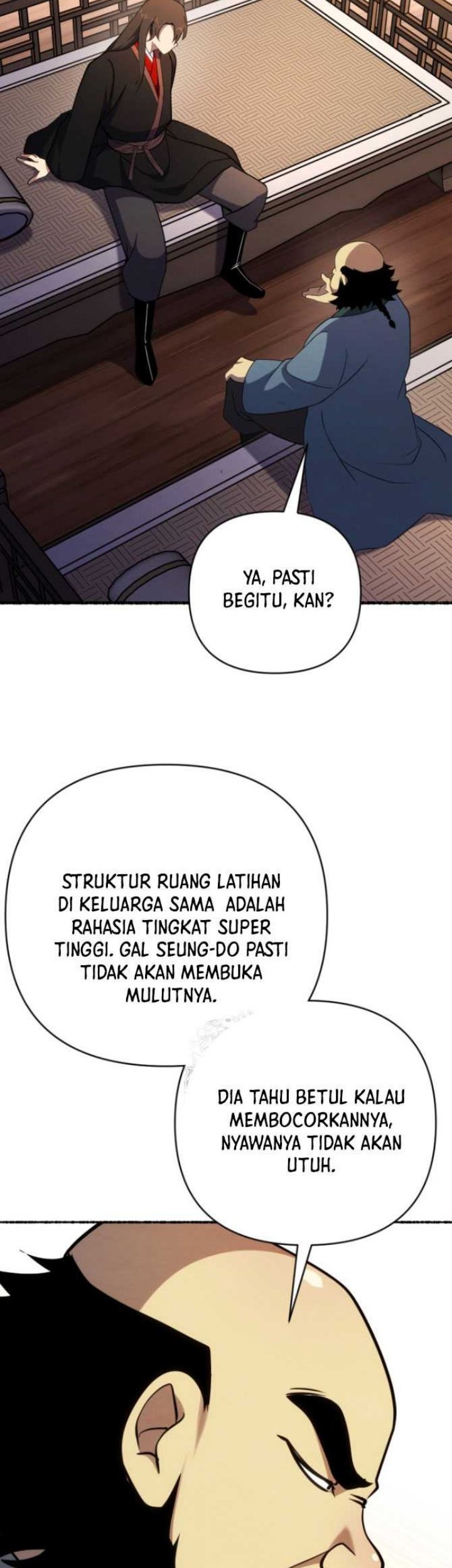 The Indomitable Wanderer Bab 41 halaman 24